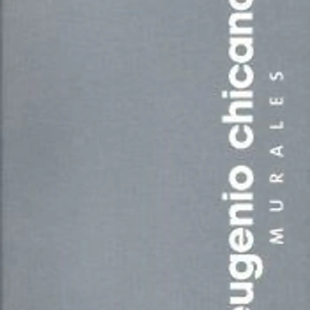 Eugenio Chicano: Murales 1