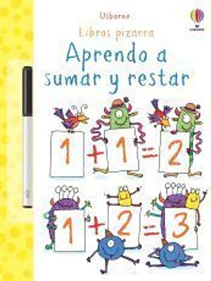 Aprendo a sumar y a restar