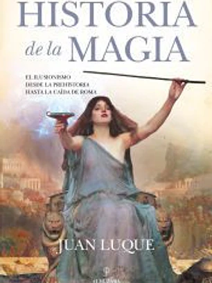 HISTORIA DE LA MAGIA