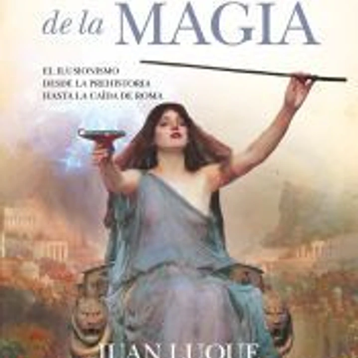 HISTORIA DE LA MAGIA 1