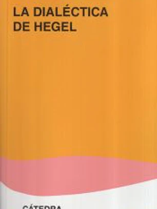 La dialéctica de Hegel