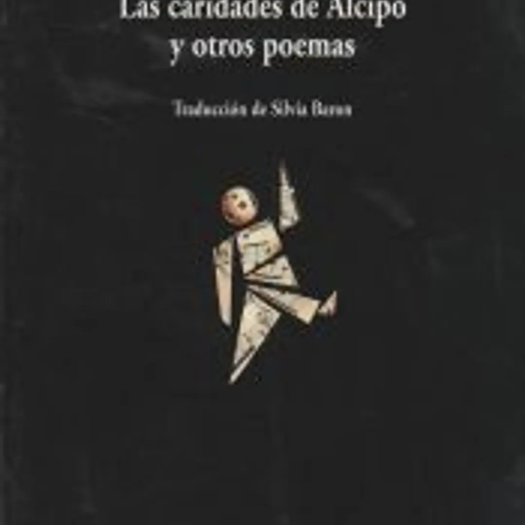 Las caridades de Alcipo y otros poemas 1