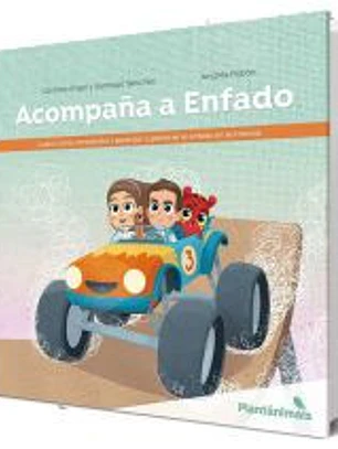 Acompaña a Enfado