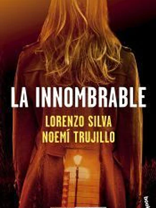 La Innombrable (Serie Inspectora Manuela Mauri 3)
