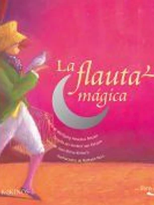 FLAUTA MÁGICA, LA + CD