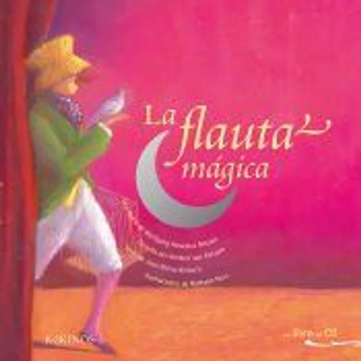 FLAUTA MÁGICA, LA + CD 1