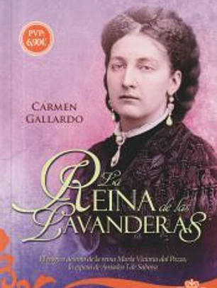 La reina de las lavanderas