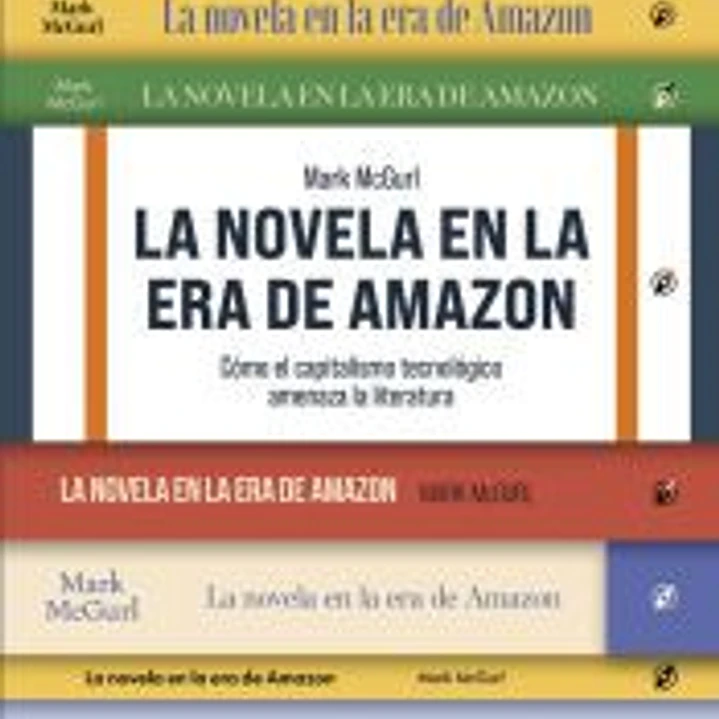 La novela en la era de Amazon 1