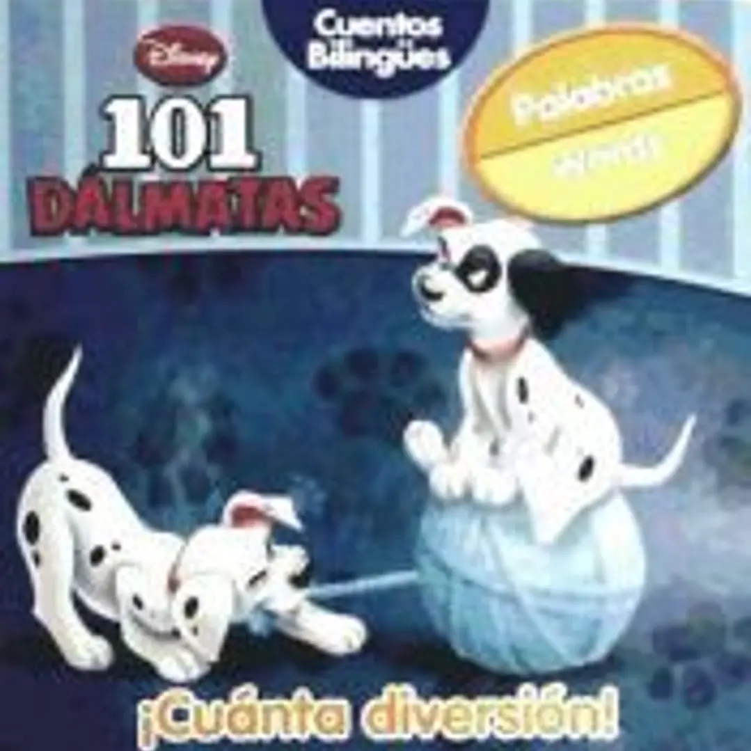101 dálmatas. ¡Cuánta diversión! 1