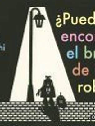 ¿Puedes Encontrar el Brazo de mi Robot?