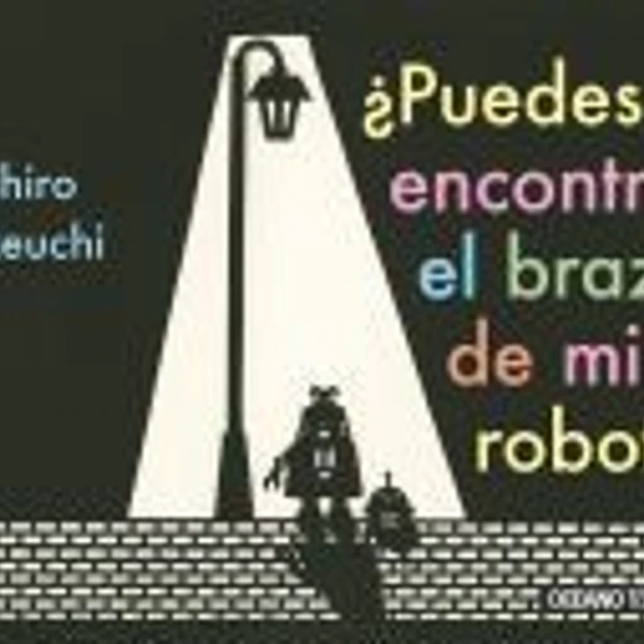 ¿Puedes Encontrar el Brazo de mi Robot? 1