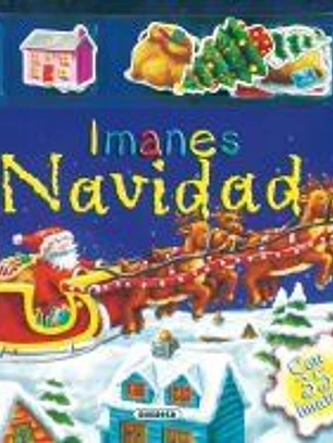 Imanes de Navidad