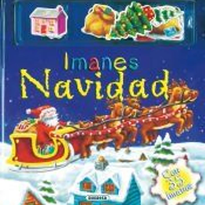 Imanes de Navidad 1