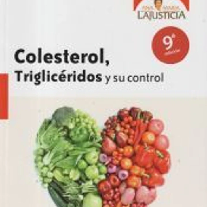 COLESTEROL TRIGLICERIDOS Y SU CONTROL 1