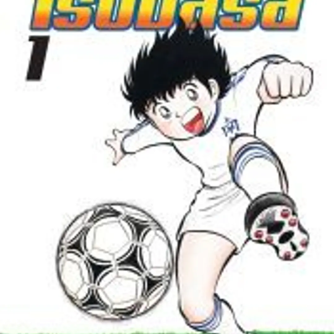 Capitán Tsubasa nº 01/21 1