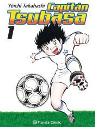 Capitán Tsubasa nº 01/21
