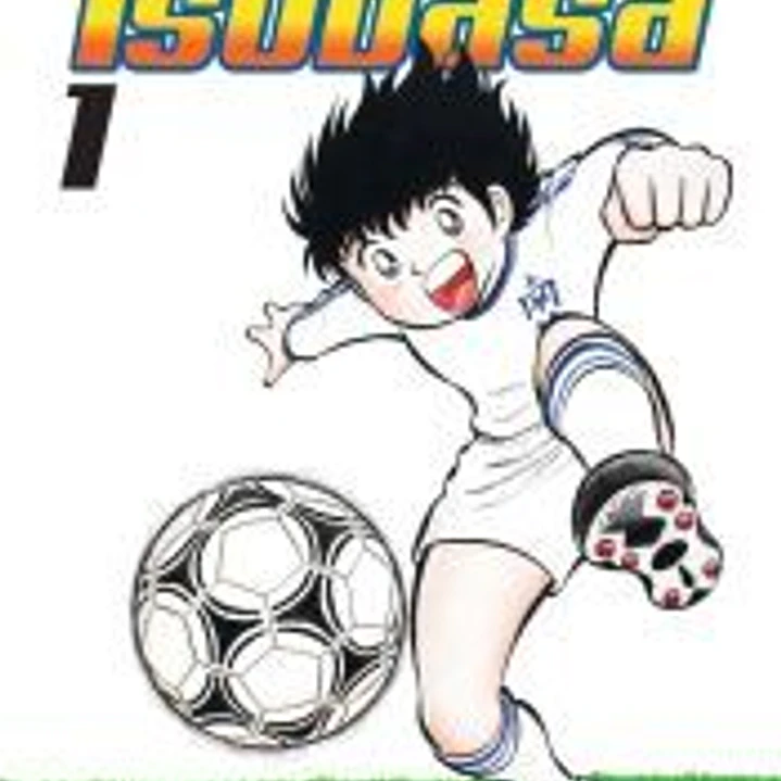 Capitán Tsubasa nº 01/21 1