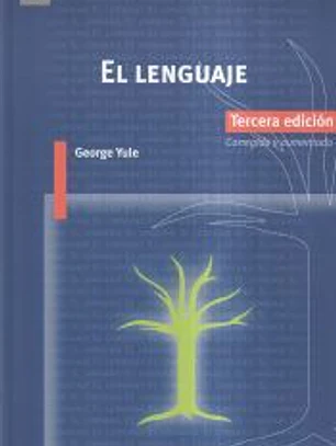 El lenguaje