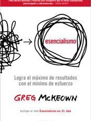 Esencialismo (10º aniversario)