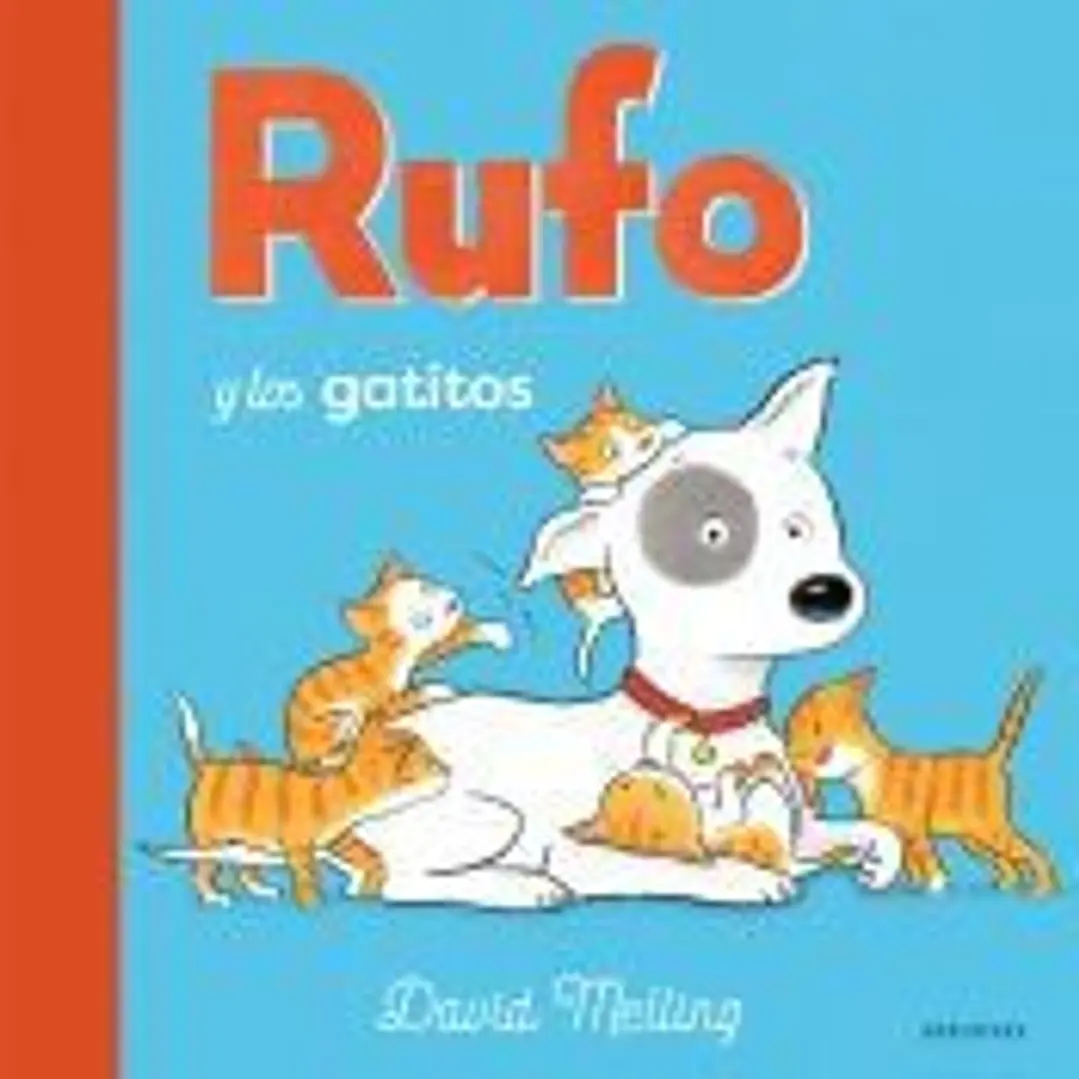Rufo y los gatitos 1