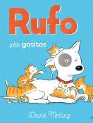 Rufo y los gatitos