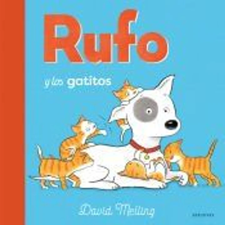 Rufo y los gatitos 1