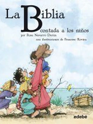 LA BIBLIA CONTADA A LOS NIÑOS 