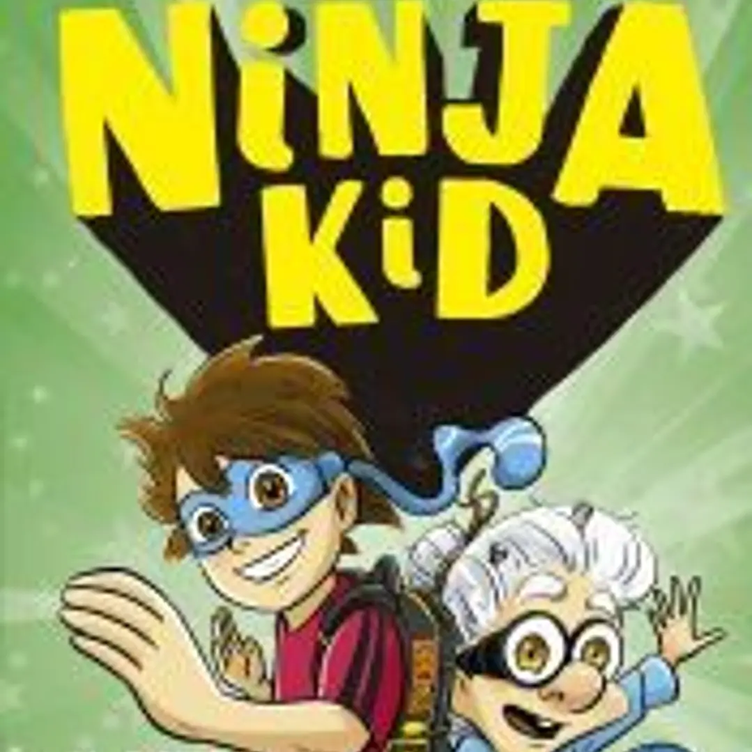 Ninja kid 3. El rayo ninja 1