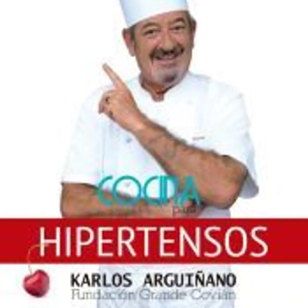 Cocina para hipertensos 1