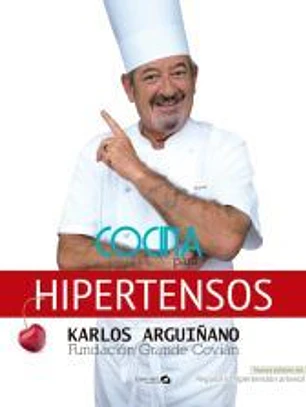 Cocina para hipertensos