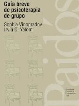 Guía breve de psicoterapia de grupo