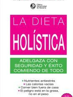La dieta holística