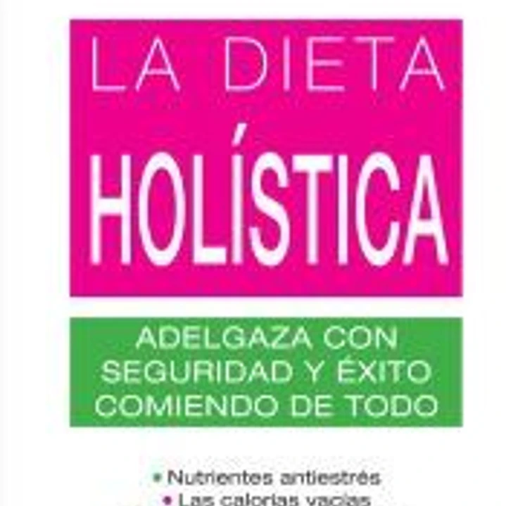 La dieta holística 1