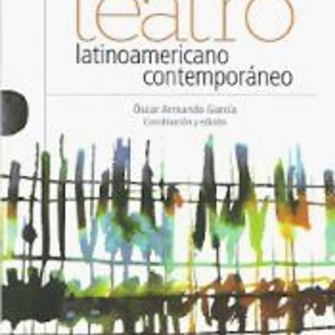 ANTOLOGÍA DIDACTICA DEL TEATRO LATINOAMERICANO CONTEMPORÁNEO 1