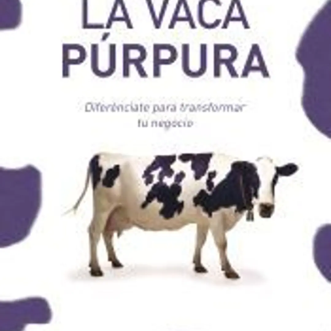 La vaca púrpura 1