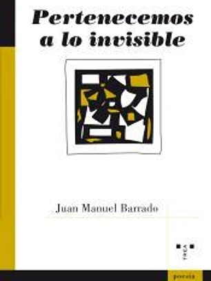 Pertenecemos a lo invisible