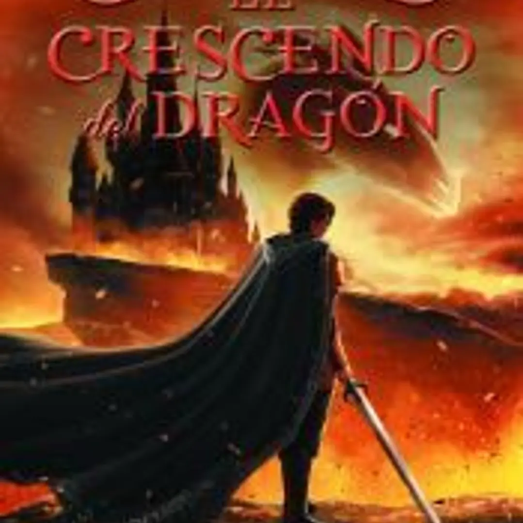 El crescendo del dragón 1