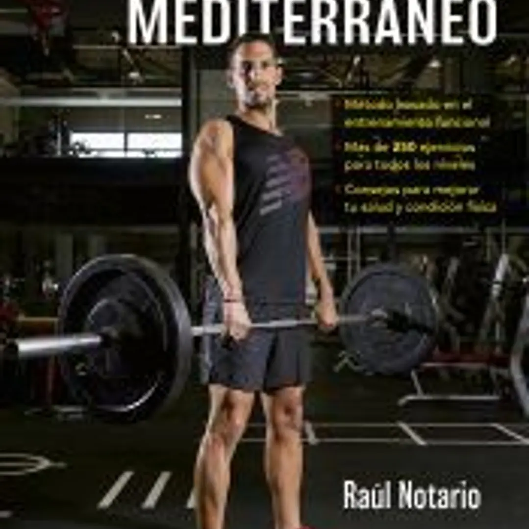 Entrenamiento mediterráneo 1
