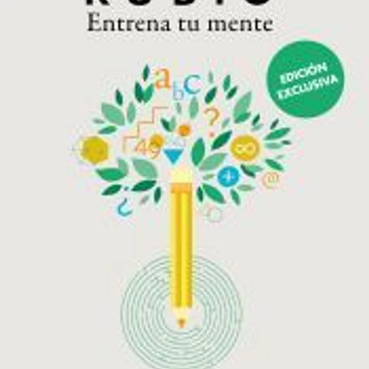 Juegos de lógica para mantener tu memoria en forma (edición exclusiva) (Rubio. Entrena tu mente) 1