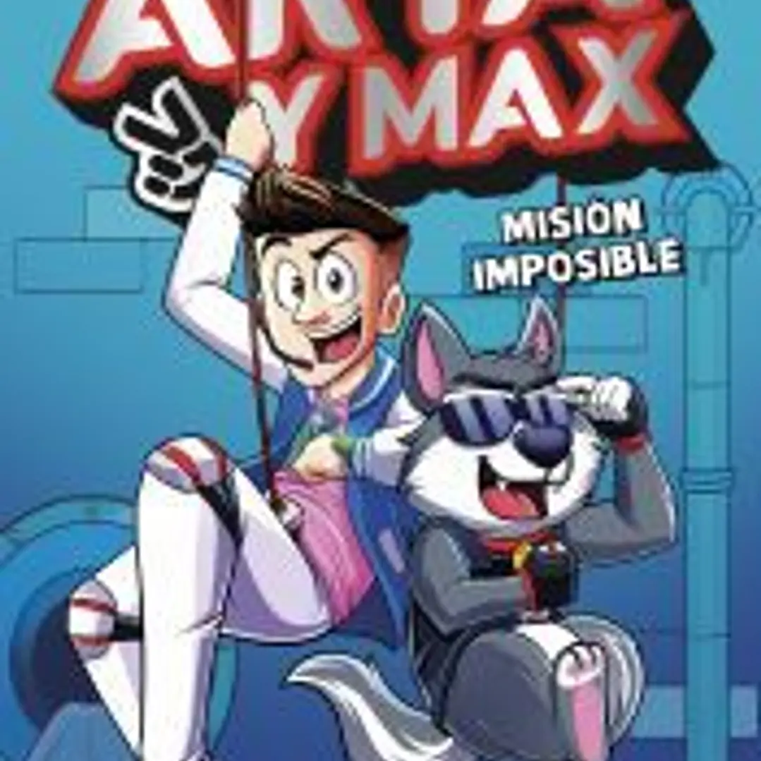 Arta y Max 2 - Misión imposible 1
