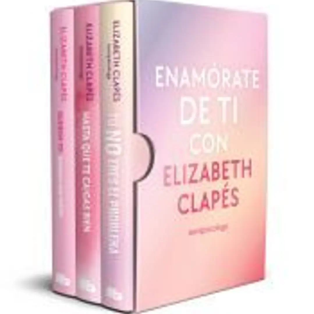 Enamórate de ti con Elizabeth Clapés 1