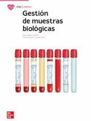Gestión de muestras biológicas