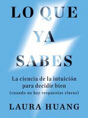 Lo que ya sabes