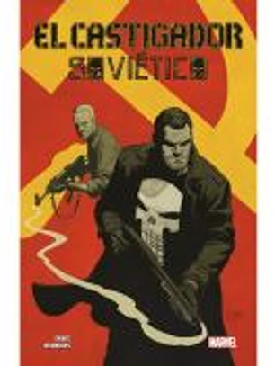 100% Marvel HC. El Castigador: Soviético