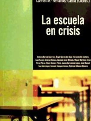 La escuela en crisis