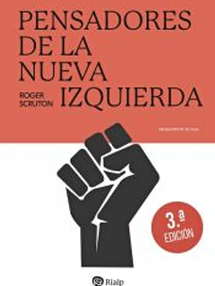 Pensadores de la nueva izquierda
