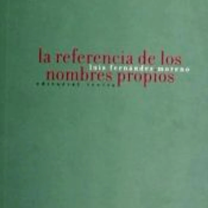 La referencia de los nombres propios 1