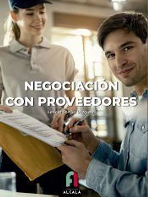 NEGOCIACION CON PROVEEDORES