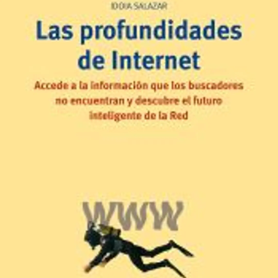 Las profundidades de Internet 1
