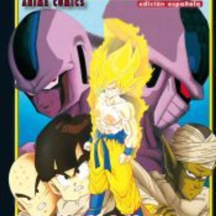Dragon Ball Z los mejores rivales 1